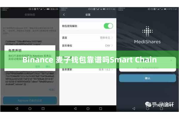 Binance 麦子钱包靠谱吗Smart Chain