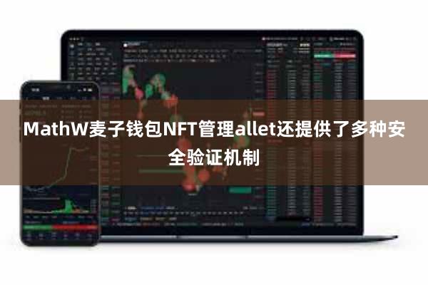 MathW麦子钱包NFT管理allet还提供了多种安全验证机制